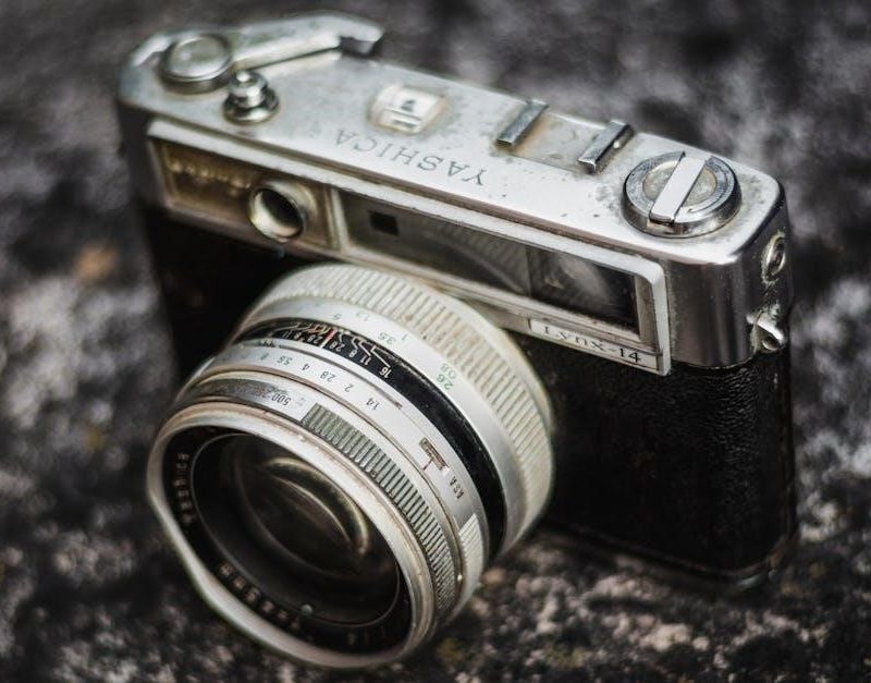 yashica 124 manual