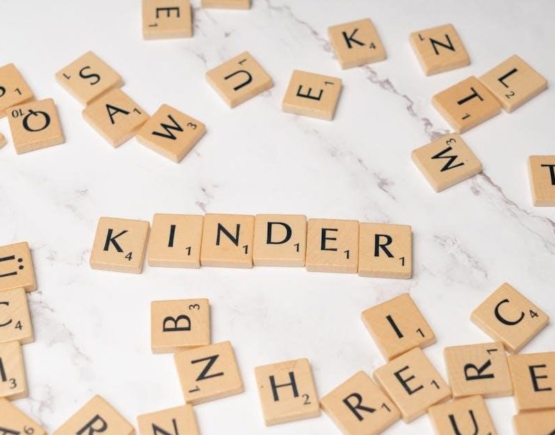 spelling words for kindergarten pdf