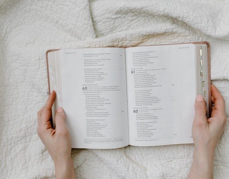 5 year bible reading plan pdf